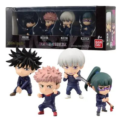 Bandai Namco - Jujutsu Kaisen - Megumi Fushiguro Yuji Itadori Toge I