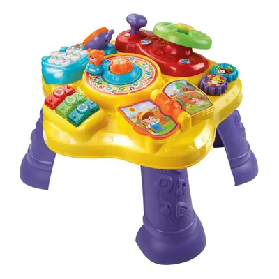 VTech Magic Star Learning Table (Frustration Free Packaging) Yellow