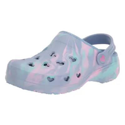 Skechers Kids Girls Foamies Sweetheart-Super Snuggly Slipper Sneaker