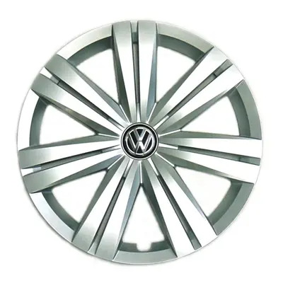 New Genuine OEM VW Hub Cap Jetta 14-Spoke Fits Wheel 5C0601147EQLV