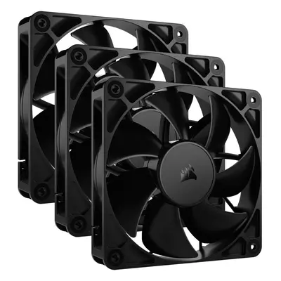 Case Acc Corsair Fan RS140 PWM 3x12cm black