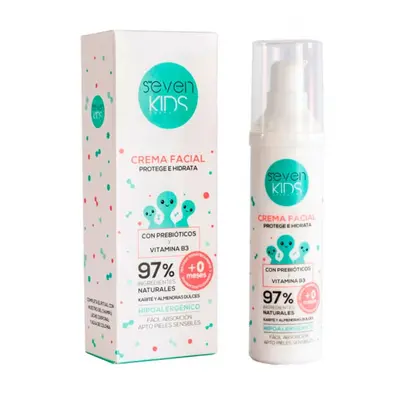 Schwarzkopf Seven Kids Cr Facial Prebioticos y B3