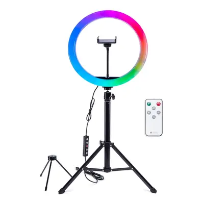 Rio Studio RGB Beauty Ring Light