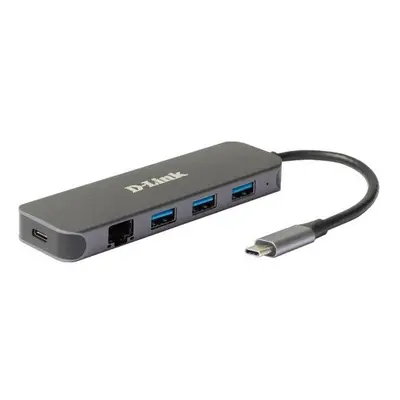 5-IN-1 USB-C HUB X GIGABIT