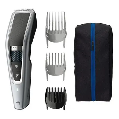 Cordless Hair Clippers Philips HC5630/15 Silver