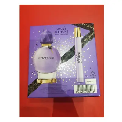 Viktor & Rolf Good Fortune - 50ml EDP Spray+10ml EDP Spray