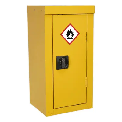 Hazardous Substance Cabinet - x x 705mm - Single Door - Point Key Lock