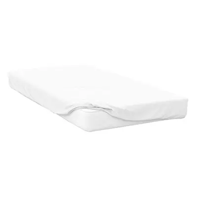 (Superking, White) Belledorm Percale Extra Deep Fitted Sheet