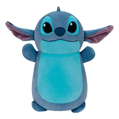 Squishmallows Disney Original 10-Inch Stitch HugMees - Medium-Sized Ultrasoft Official Jazwares 