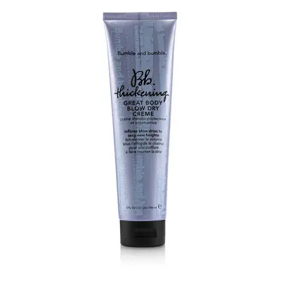 Bb. Thickening Great Body Blow Dry Creme - 150ml/5oz