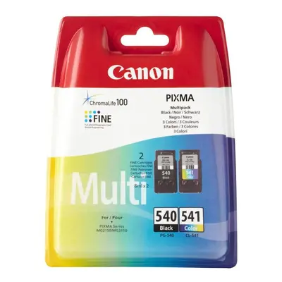 2 original ink cartridges for Canon Pixma MG MG3550 MG MG4250