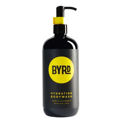 BYRD Hydrating Body Wash Daily SulfateFree Body Cleanser with Green Tea and Aloe Vera Fl Oz