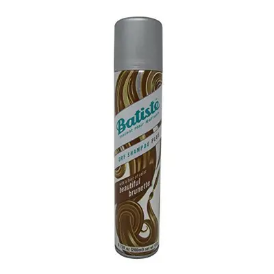 Batiste Dry Shampoo Plus 6.73oz Beautiful Brunette (2 Pack)