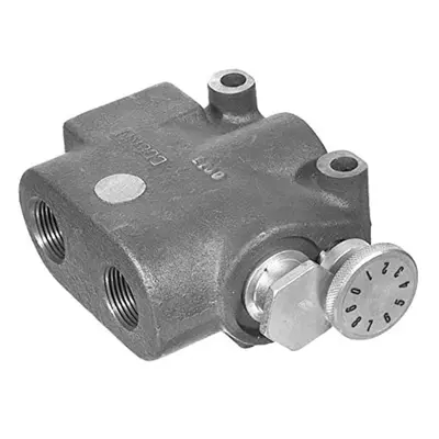 Buyers Products HFD075 Priority Flow Divider Valve (Valve Flow Divider