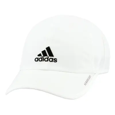 adidas Men's Superlite Relaxed Fit Performance Hat White/Black One