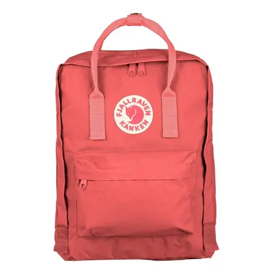 Fjallraven Womens Kanken Backpack Peach Pink One Size