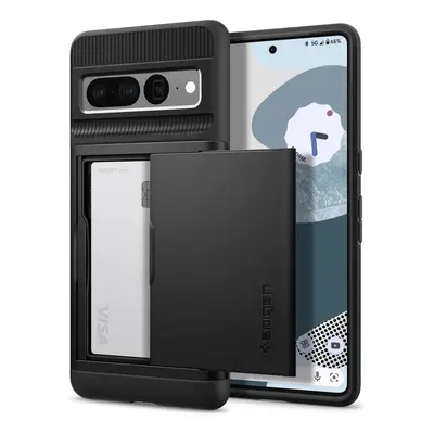 Spigen Slim Armor cS Designed for Pixel Pro case (2022) - Black