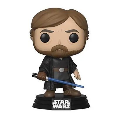 Funko Pop Star Wars The Last Jedi Luke Skywalker (Final Battle)