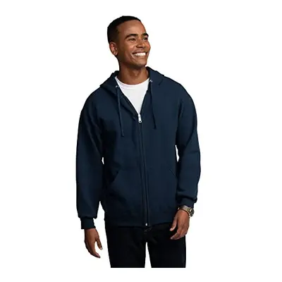 Fruit of the Loom Men's Eversoft Fleece Sweatshirts & Hoodies Moisture Wicking & Breathable Size