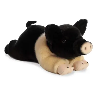 Aurora? Adorable Miyoni? Hampshire Pig Stuffed Animal - Lifelike Detail - Cherished Companionshi