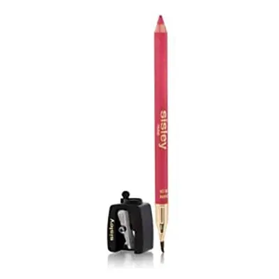 Sisley Perfect Lip Liner with Lip Brush and Sharpener, Rosa Passion, Phyto Levres, Ounce