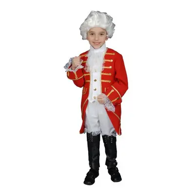 Dress Up America Victorian Boy Costume for Kids - Loyalist Dress Up for Boys (Large (38" Waist, 