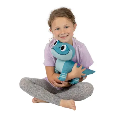 Disney Frozen Salamander Kids Bedding Super Soft Plush Cuddle Pillow