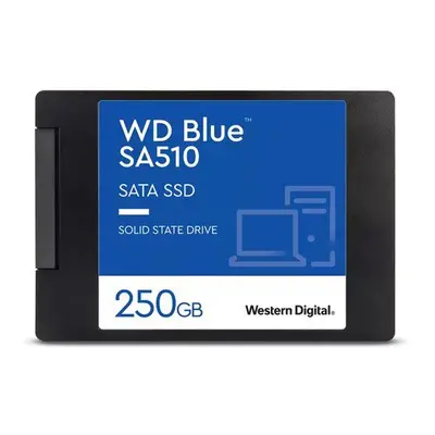 WD Blue 250GB SATA 6Gbs 2.5in V3 Int SSD