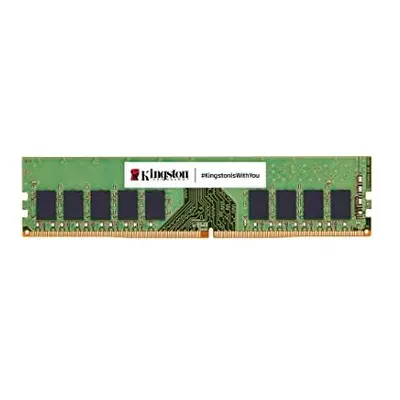 Kingston Branded Memory 16GB DDR4 3200MT/s Single Rank ECC Module KTD-PE432ES8/16G Server Memory