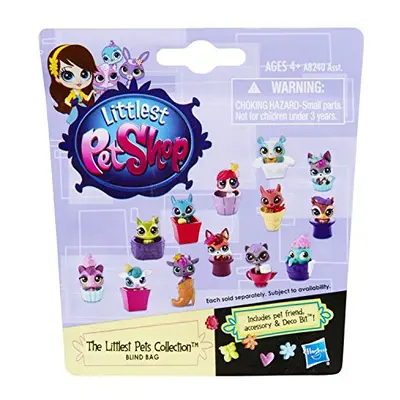 Littlest Pet Shop Blind Bag