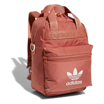 adidas Originals Micro Backpack Small Mini Travel Bag Magic Earth Red