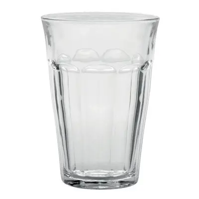 Duralex Picardie water glass 360ml, without filling mark, Glasses