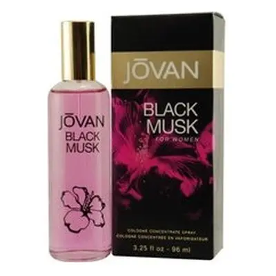 Jovan - Jovan Musk Black EDC 96ml