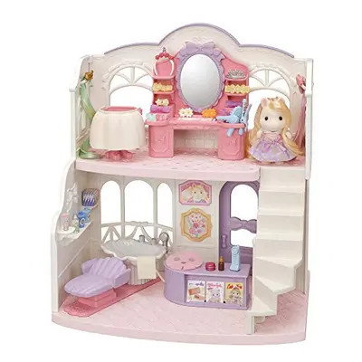 Sylvanian Families Pony's Stylish Hair Salon