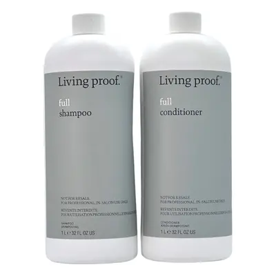 Living Proof Full Shampoo & Conditioner Oz Set