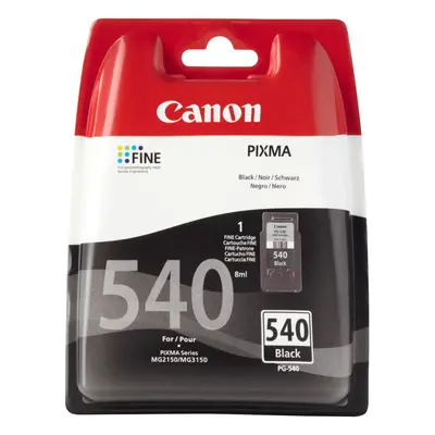 Pg-540 Ink Cartridge - Black