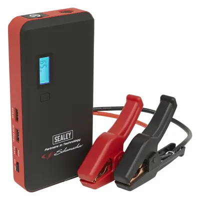 800A Compact Jump Start Power Pack - Lithium-ion Battery - Overload Protection