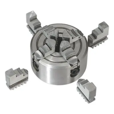 4 Jaw Independent Chuck - Suitable for ys08845 & ys08817 Metalworking Lathes