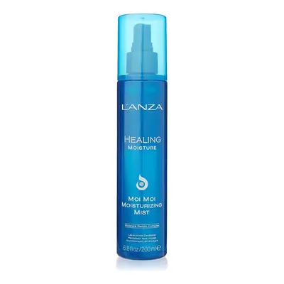 L'ANZA Healing Moisture Moi Moi Moisturizing Mist, Oil Spray with Vitamin E, Moisturises and Ref