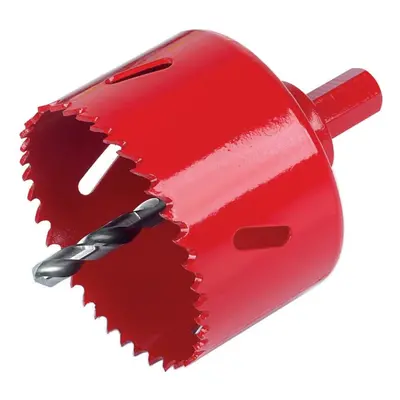 Wolfcraft Hole Saw mm with Hex Shank