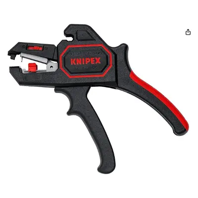 KNIPEX Automatic Insulation Stripper wire strippers 62