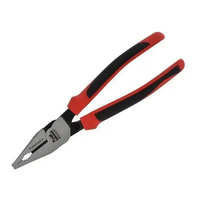 Teng TENMB452 Mega Bite Heavy-Duty Combi Pliers Vinyl Coated 200mm (8in)