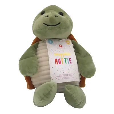 Heatable Plush Snuggable Hottie Microwavable Lavender Insert - Turtle