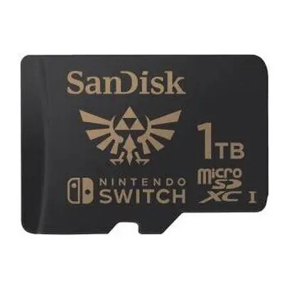 Switch Micro SDXC SanDisk 1TB for Nintendo Switch Zelda