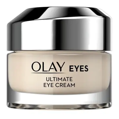 Olay Ultimate Eye Cream For Dark Circles with Colour Correcting Formula Suitable for All Skin To