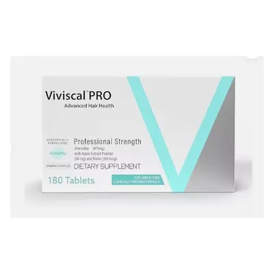 VIVISCAL PRO - Professional Hair Growth Tablets