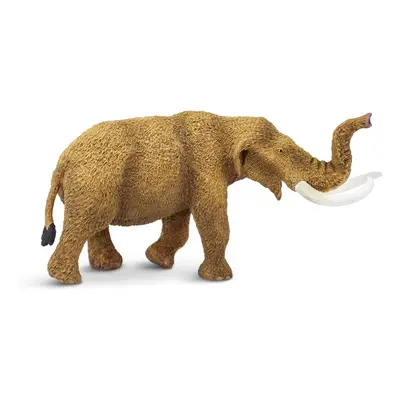 Safari Ltd. American Mastodon Figurine HandPainted Lifelike Prehistoric Model Figure Educational