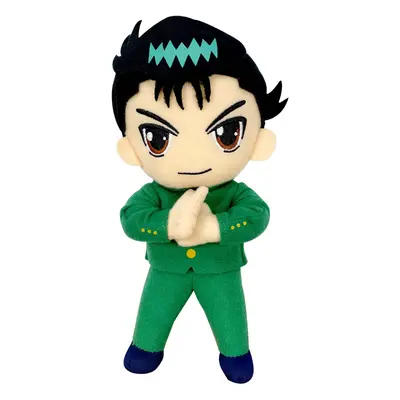 Great Eastern Entertainment Yu Yu Hakusho- Yusuke Plush 8"" H