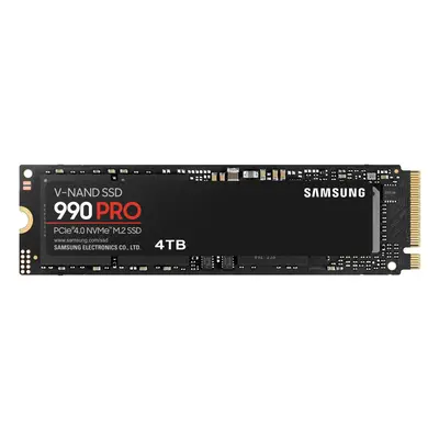 SSD M.2 4TB Samsung PRO NVMe PCIe 4.0 x retail