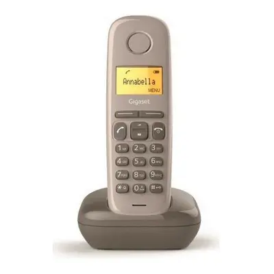 Wireless Phone Siemens AG Gigaset A170 Chocolate